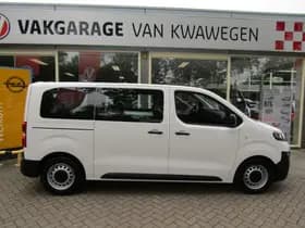Opel Vivaro 9 PERS.BUS L2 AIRCO, CRUISE C. BLUET. 16 x