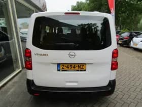 Opel Vivaro 9 PERS.BUS L2 AIRCO, CRUISE C. BLUET. 16 x thumbnail 3