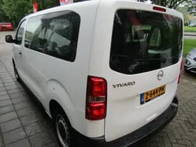 Opel Vivaro 9 PERS.BUS L2 AIRCO, CRUISE C. BLUET. thumbnail 4