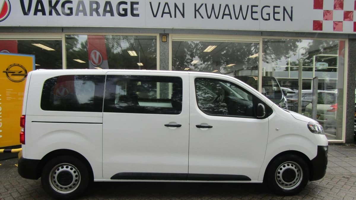 Opel Vivaro 9 PERS.BUS L2 AIRCO, CRUISE C. BLUET. 16 X — foto 1