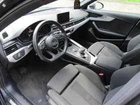 Audi A4 Avant 2.0 TFSI 191 PK AUTOM. NAVI BLUET. ECC thumbnail 14