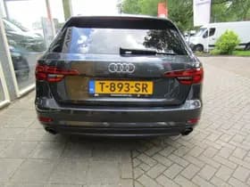Audi A4 Avant 2.0 TFSI 191 PK AUTOM. NAVI BLUET. ECC thumbnail 3