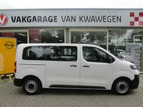 Opel Vivaro 9 PERS.BUS L2 AIRCO, CRUISE C. BLUET. 16 X