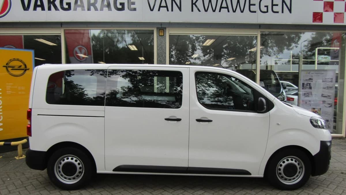 Opel Vivaro 9 PERS.BUS L2 AIRCO, CRUISE C. BLUET. 16 X — foto 1