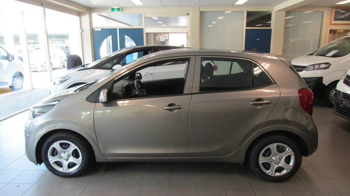 Kia Picanto 1.0 CVVT AIRCO ELEK. RAMEN CENTR, VERGR. — foto 1