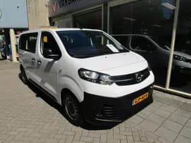 Opel Vivaro 9 PERS.BUS L2 AIRCO, CRUISE C. BLUET. 16 X thumbnail 5