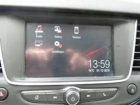 Opel Crossland X 1.2 TURBO 110 PK ON-LINE EDITION thumbnail 13