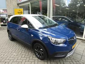 Opel Crossland X 1.2 TURBO 110 PK ON-LINE EDITION thumbnail 6