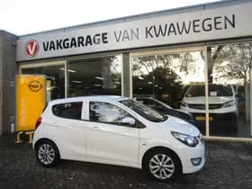 Opel KARL 1.0 120 JAAR EDITION BLUET. L.M. VELGEN