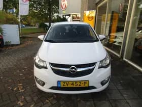 Opel KARL 1.0 120 JAAR EDITION BLUET. L.M. VELGEN thumbnail 3
