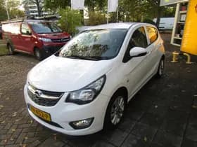 Opel KARL 1.0 120 JAAR EDITION BLUET. L.M. VELGEN thumbnail 4