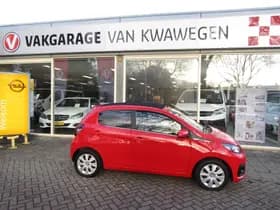Peugeot 108 1.0 TOP ACTIVE ELEK. DAK BLUET. CAMERA thumbnail 2