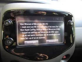 Peugeot 108 1.0 TOP ACTIVE ELEK. DAK BLUET. CAMERA thumbnail 13