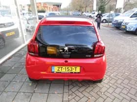 Peugeot 108 1.0 TOP ACTIVE ELEK. DAK BLUET. CAMERA thumbnail 4