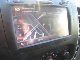 Renault Trafic DUBB. CABINE NAVI EXPORT/HANDEL EX BTW !! thumbnail 12