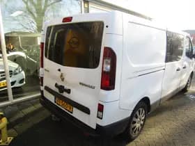 Renault Trafic DUBB. CABINE NAVI EXPORT/HANDEL EX BTW !! thumbnail 4