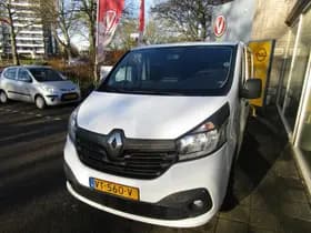 Renault Trafic DUBB. CABINE NAVI EXPORT/HANDEL EX BTW !! thumbnail 5