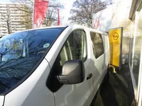 Renault Trafic DUBB. CABINE NAVI EXPORT/HANDEL EX BTW !! thumbnail 6