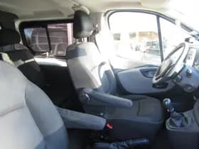 Renault Trafic DUBB. CABINE NAVI EXPORT/HANDEL EX BTW !! thumbnail 7