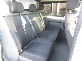 Renault Trafic DUBB. CABINE NAVI EXPORT/HANDEL EX BTW !! thumbnail 9