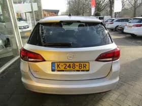 Opel Astra Sports Tourer 1.2 Turbo 110pk NAVIGATIE BLUETOOTH thumbnail 4