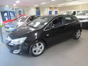 Opel Astra 1.6 TURBO SPORT AUTOMAAT NAVI/LEER/18"