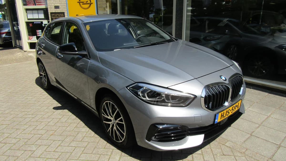 BMW 1-Serie (f40) 118i AUTOMAAT NAVIGATIE CAMERA BLUET. — foto 1