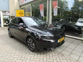 Opel Corsa 1.2 TURBO 100 PK ECC APPLE CAR BLUET.