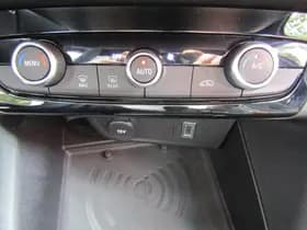 Opel Corsa 1.2 TURBO 100 PK ECC APPLE CAR BLUET. thumbnail 15