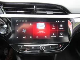 Opel Corsa 1.2 TURBO 100 PK ECC APPLE CAR BLUET. thumbnail 16