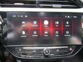 Opel Corsa 1.2 TURBO 100 PK ECC APPLE CAR BLUET. thumbnail 19