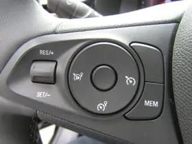 Opel Corsa 1.2 TURBO 100 PK ECC APPLE CAR BLUET. thumbnail 20