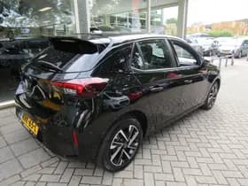 Opel Corsa 1.2 TURBO 100 PK ECC APPLE CAR BLUET. thumbnail 3