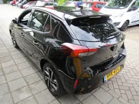 Opel Corsa 1.2 TURBO 100 PK ECC APPLE CAR BLUET. thumbnail 5