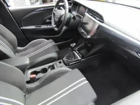 Opel Corsa 1.2 TURBO 100 PK ECC APPLE CAR BLUET. thumbnail 9