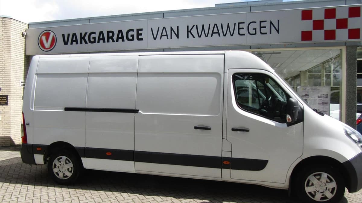 Opel Movano 2.3 CDTi L3H2 NAVI BLUET. EN INRICHTING €14.900,- EX. BTW — foto 1