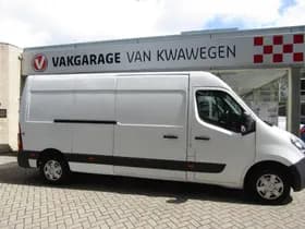 Opel Movano 2.3 CDTi L3H2 NAVI BLUET. EN INRICHTING €14.900,- EX. BTW