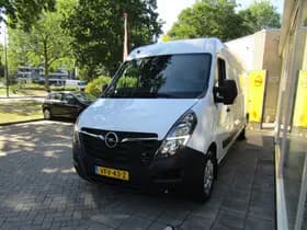 Opel Movano 2.3 CDTi L3H2 NAVI BLUET. EN INRICHTING €14.900,- EX. BTW thumbnail 4