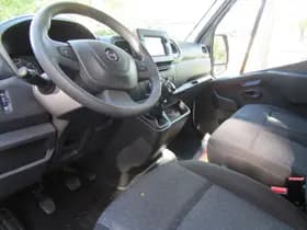 Opel Movano 2.3 CDTi L3H2 NAVI BLUET. EN INRICHTING €14.900,- EX. BTW thumbnail 9