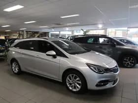 Opel Astra Sports Tourer 1.2 Turbo 110pk ECC, NAVI, BLUET, L.M. VELG.