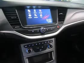 Opel Astra Sports Tourer 1.2 Turbo 110pk ECC, NAVI, BLUET, L.M. VELG. thumbnail 11