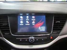 Opel Astra Sports Tourer 1.2 Turbo 110pk ECC, NAVI, BLUET, L.M. VELG. thumbnail 12