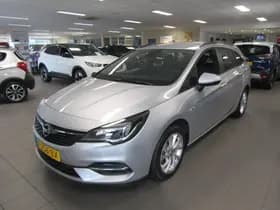 Opel Astra Sports Tourer 1.2 Turbo 110pk ECC, NAVI, BLUET, L.M. VELG. thumbnail 3
