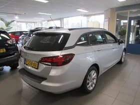 Opel Astra Sports Tourer 1.2 Turbo 110pk ECC, NAVI, BLUET, L.M. VELG. thumbnail 4