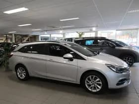 Opel Astra Sports Tourer 1.2 Turbo 110pk ECC, NAVI, BLUET, L.M. VELG. thumbnail 5