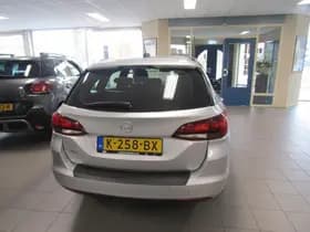 Opel Astra Sports Tourer 1.2 Turbo 110pk ECC, NAVI, BLUET, L.M. VELG. thumbnail 8