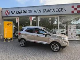 Ford EcoSport 1.0 125PK TITANIUM L.M. VELGEN