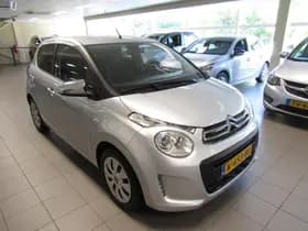 Citroën C1 1.0 VTi 72PK RADIO AIRCO CRUISE CONTROL thumbnail 5