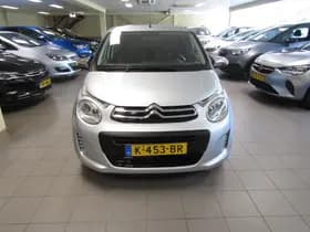 Citroën C1 1.0 VTi 72PK RADIO AIRCO CRUISE CONTROL thumbnail 6