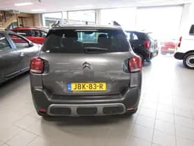 Citroën C3 Aircross 1.2 PureTech 110pk Navigatie Bluetooth Cruise thumbnail 4